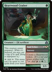 Heartwood Crafter [Foil] #105