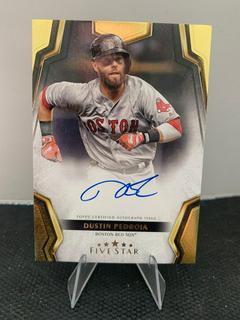 Dustin Pedroia