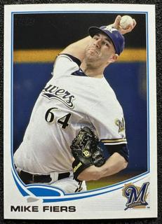 Mike Fiers