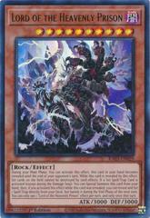Lord of the Heavenly Prison [Ultra Rare] RA03-EN029
