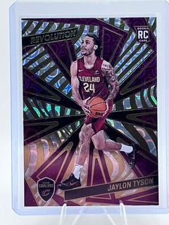 Jaylon Tyson