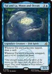 Tui And La, Moon And Ocean [Foil] #96