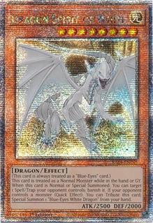 Dragon Spirit of White RA04-EN265
