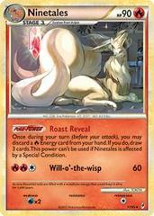 Ninetales #17