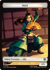 Ally // Clue [Token] #7