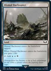 Dismal Backwater [Surge Foil] #276