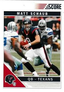 Matt Schaub