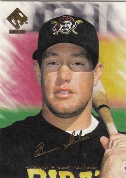 Brian Giles #112 Baseball Cards 2000 Pacific Private Stock