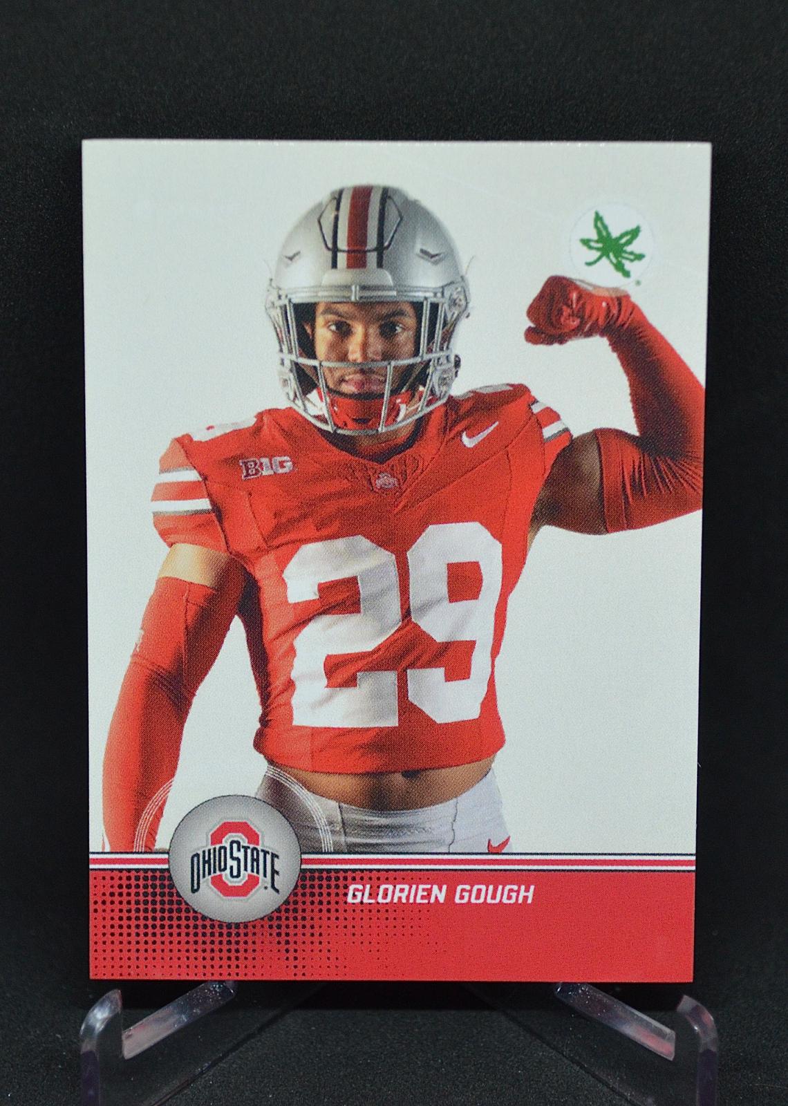 Glorien Gough #B-39 Football Cards 2024 Onit Ohio State