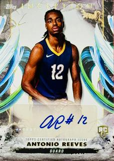 Antonio Reeves