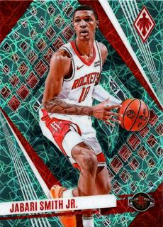 Jabari Smith Jr.