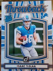 Isaac TeSlaa #22 Prices [Rookie] | 2025 Panini Donruss Rated Rookie ...