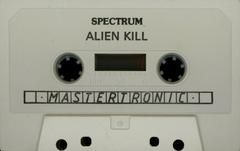 Cassette | Alien Kill ZX Spectrum