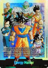 Energy Marker E-91 Prices | Dragon Ball Fusion World Energy
