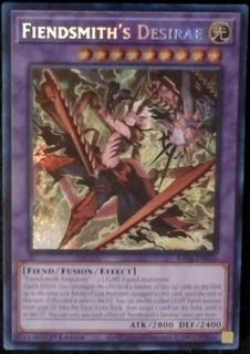 Fiendsmith's Desirae RA04-EN056