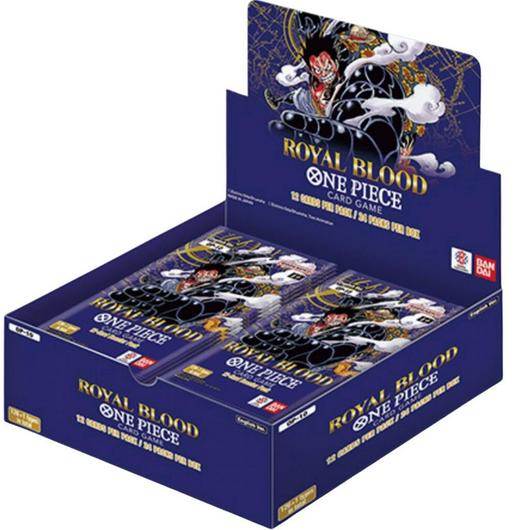 Booster Box Cover Art