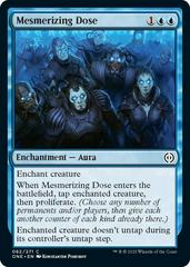 Mesmerizing Dose [Foil] #62