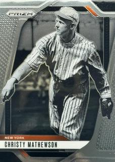 Christy Mathewson