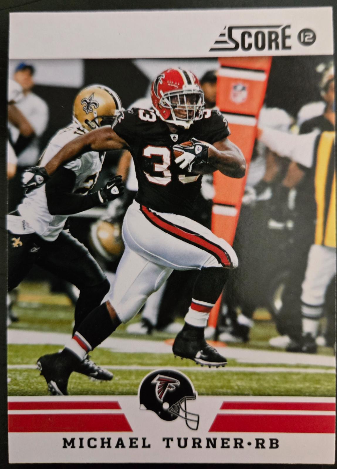 Michael Turner #47