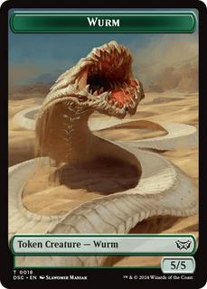 Wurm // Fractal Token