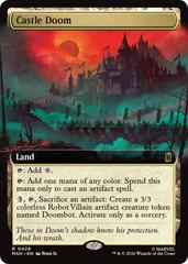 Castle Doom [Extended Art] #429