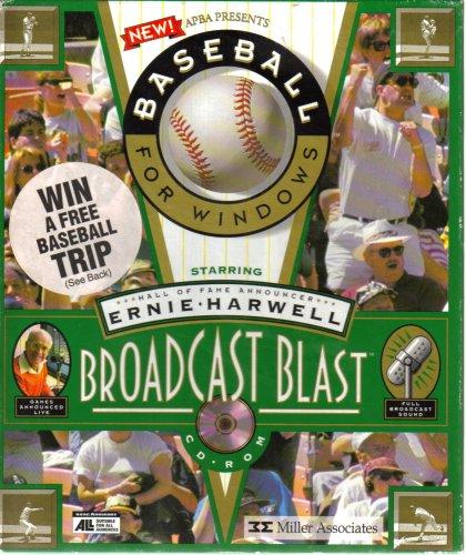 APBA Presents Baseball For Windows PC Games