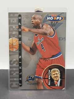 Chris Webber