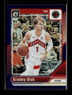 Gradey Dick