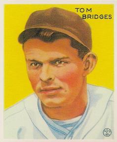 Tommy Bridges