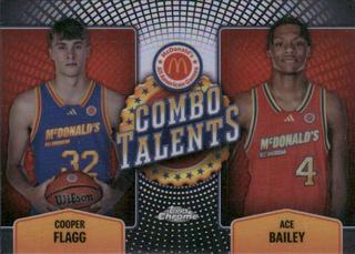 Ace Bailey / Cooper Flagg