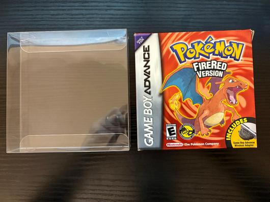 Pokemon FireRed photo