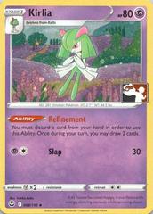 Kirlia [Prize Pack Holo] #68