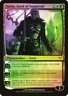 Sorin, Lord of Innistrad