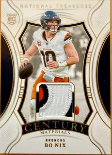 Bo Nix