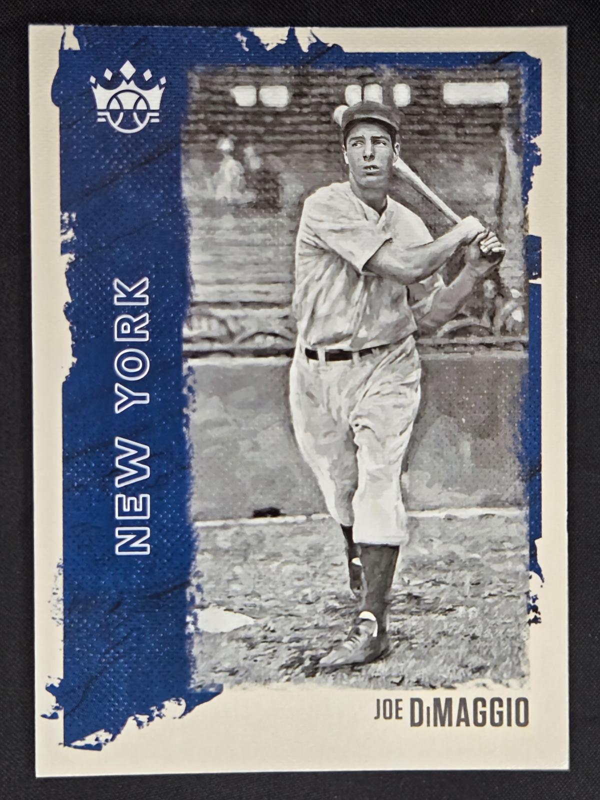 Joe DiMaggio #10