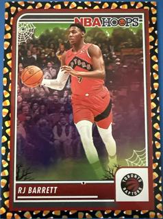 RJ Barrett