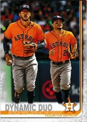 Dynamic Duo #294 Baseball Cards 2019 Topps Prices