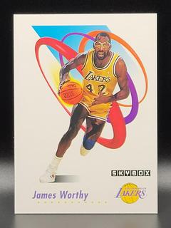James Worthy