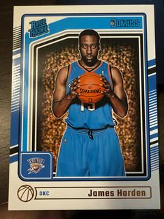 James Harden