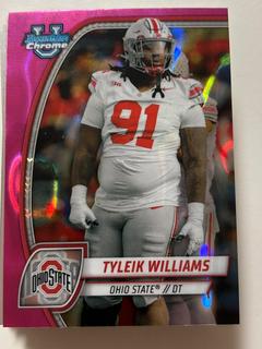 Tyleik Williams