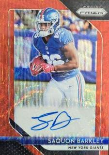Saquon Barkley