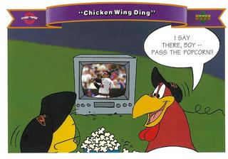 Chicken Wing Ding