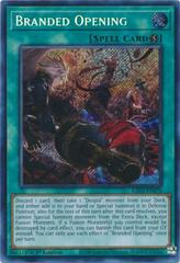 Branded Opening [Secret Rare] RA03-EN070