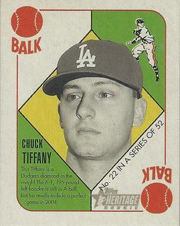 Chuck Tiffany
