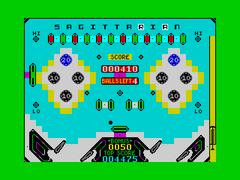 Gameplay | Pinball Wizard ZX Spectrum