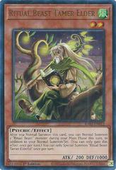 Ritual Beast Tamer Elder [Super Rare] RA03-EN012