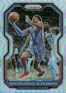 Shai Gilgeous-Alexander