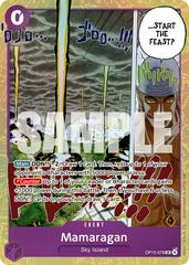 Mamaragan OP15-078 One Piece Adventure on Kami's Island Prices