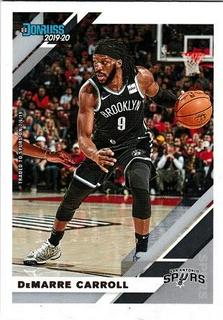 DeMarre Carroll