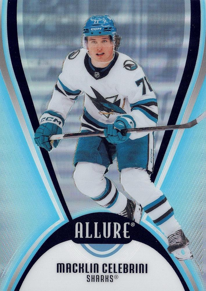 2025 Macklin Celebrini #71